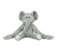 Jouet peluche grenouille pour chien Trixie Gris 41 cm