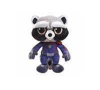 Plush Marvel Guardians Of The Rocket Galaxy Teddy Multicolore