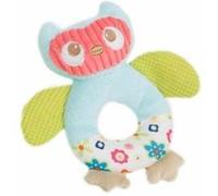 Jouet Peluche Hibou 16 cm