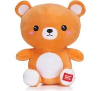Jouet peluche Kawaii Kuties 24cm (9.5 inch) HAGU THE BEAR Soft Squishy Plush Toy