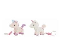 Jouet Peluche Licorne Interactif (23 Cm)