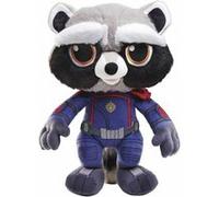Plush Marvel Guardians Of The Rocket Galaxy Teddy Multicolore