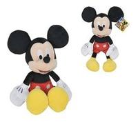 Jouet Peluche Mickey Mouse Simba (35 cm) Blanc G