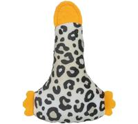 Jouet peluche pour chat canard Trixie Blanc 12 cm