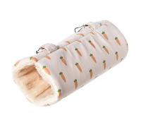 Jouet peluche pour chat carrot tunnel Duvoplus Multicolore 27x12x12 cm