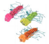 Jouet peluche pour chat Coockoo Ruby Rose 17x4x4 cm