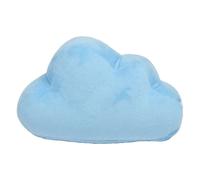 Jouet peluche pour chat coussin de frappe Coockoo Head In The Clouds Bleu 17x7x10,5 cm