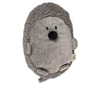 Jouet peluche pour chat coussin de frappe D&D Home Molly Noir 11x11x19 cm