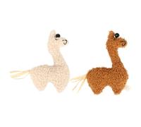 Jouet peluche pour chat D&D Home Loki Multicolore 10x2,5x13 cm
