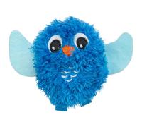 Jouet peluche pour chat hibou Trixie Bleu 9 cm