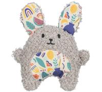 Jouet peluche pour chat lapin Trixie Gris 11 cm