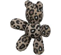Jouet peluche pour chat oiseau Trixie Blanc 12 cm