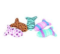 Jouet peluche pour chat poisson Trixie Rose TU