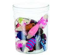 Jouet peluche pour chat souris/poisson Trixie Blanc TU