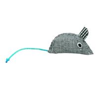 Trixie Souris, Peluche, Tissu, 8 cm