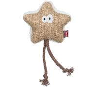 Jouet peluche pour chat Trixie Étoile Marron 17 cm