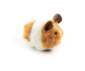 Jouet peluche pour chat vibrant Martin Sellier Multicolore TU