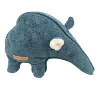 Jouet peluche pour chien chenille Liz D&D Home Bleu 27x18x13 cm