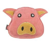 Jouet Peluche Pour Chien Cochon En Cuir Trixie