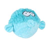 Jouet peluche pour chien Coockoo Gary Bleu 17x20x12 cm
