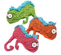Jouet peluche pour chien Coockoo Rango Multicolore 29x12x10 cm