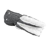 Jouet peluche pour chien Duvoplus Pieuvre Gris 20x8x10 cm