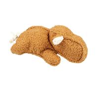 Jouet peluche pour chien emmy en teddy D&D Home Marron 30x14x12 cm