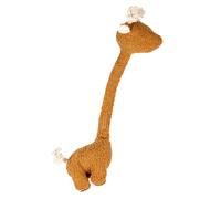 Jouet peluche pour chien george en teddy D&D Home Marron 52x20x10 cm