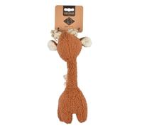 Jouet peluche pour chien george en teddy D&D Home Marron 7x15x26 cm