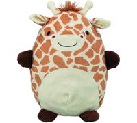 Jouet peluche pour chien girafe Trixie Marron TU
