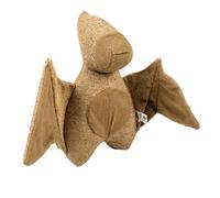 Jouet peluche pour chien kayli chenille D&D Home Marron 36x12x22 cm