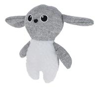 Jouet Peluche Pour Chien - Lapin Kerbl (X1) 16x21 Cm Mixte Blanc