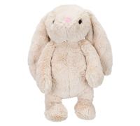 Jouet peluche pour chien lapin Trixie Blanc TU
