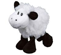 Jouet peluche pour chien mouton Trixie Blanc TU