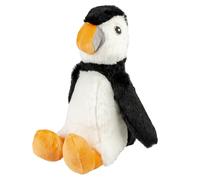 Jouet peluche pour chien phoque caline Duvoplus Blanc 32x14x16 cm