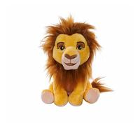 Jouet Peluche The Lion King Mufasa 25 cm Marron