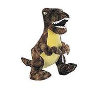 Jouet Peluche Thor Gris 40 Cm Dinosaure