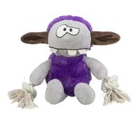 Jouet Peluche - Trixie - Monstre - Violet - Résistant - Pour Chien Sportif
