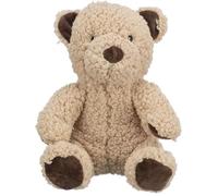 Jouet Peluche - Trixie - Ours - Beige - Lot De 2 - Non Toxique