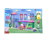 Jouet - Peppa Pig - Centre de loisirs de Peppa - Bleu - Mixte - 3 ans et plus