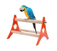 Jouet Perroquet, Perchoir Perroquet Baignoire Perroquet Support De Table À Oiseaux Jouets Interactif pour Taquiner Aux Petits Oiseaux Perroquet Perruche Cacatoès