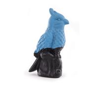 Jouet perroquet pour chien Martin Sellier Bleu TU