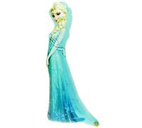 JOUET PERSONNAGE GONFLABLE REINE DES NEIGES FROZEN GONFLABLE 55 CM DISNEY
