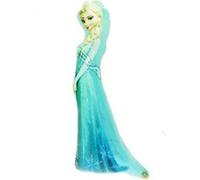 Jouet Personnage Gonflable Reine Des Neiges Frozen Gonflable 55 Cm Disney Multicolor G