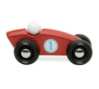 Jouet Petite Voiture Mini Compétition Rouge Vilac® France