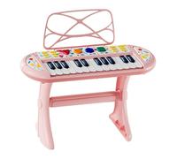 Jouet Piano à Clavier pour | Volume Réglable,Petit Jouet Piano Clavier - pour Préscolaires Élèves Garçons Étudiants Salon Chambre École
