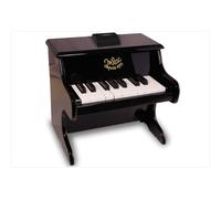 Jouet piano noir vilac et ses partitions