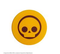 Jouet Pièce Squishy Anti-stress - Brawl Stars Jaune TU