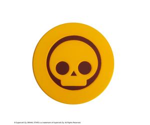 Jouet Pièce Squishy Anti-stress - Brawl Stars Jaune TU