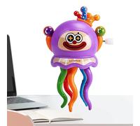 Jouet Pieuvre Électrique pour Bébé, Idéal pour Les Bébé De 3, 4, 5 Et 6 Ans, Idéal comme Cadeau d'anniversaire pour Garçons Et Filles. Décoration De Bureau Amusante pour Garçons Et Filles, Salon